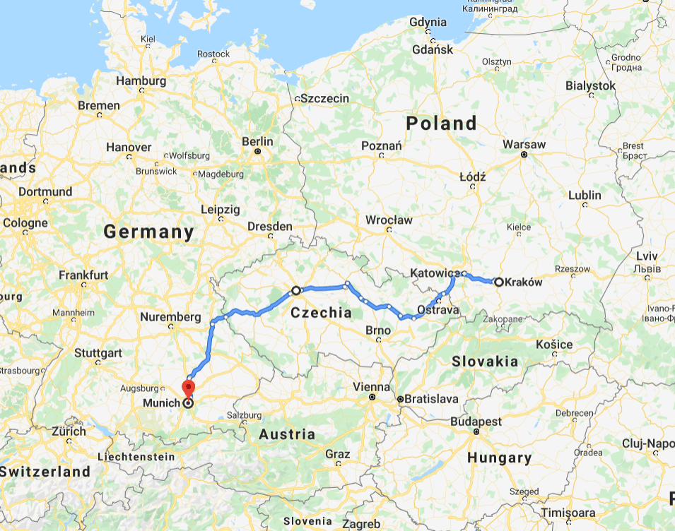 Krakow-Munich - Copy
