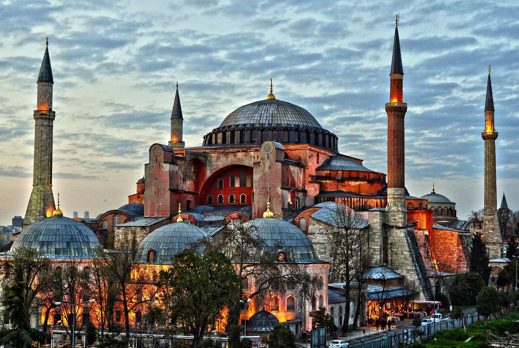 Hagia Sophia